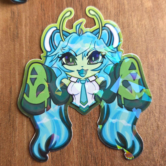 Glorpi Miku Sticker