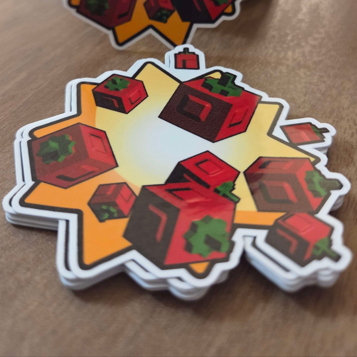 Custom Vinyl Stickers