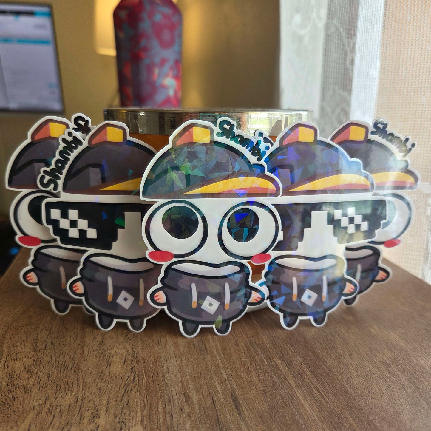 Custom Vinyl Stickers