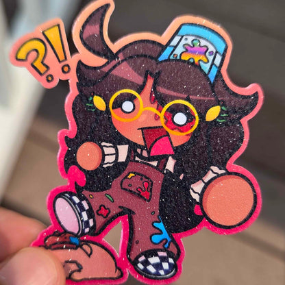 Custom Vinyl Stickers