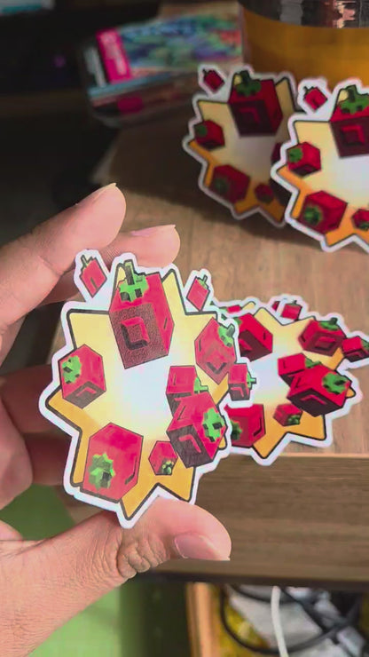 Custom Sticker Sheets